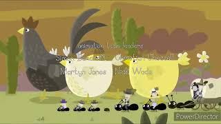 Ben and Holly's Little Kingdom (2013) Credits