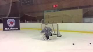 Школа Вратарей "Реванш".Goalie School.