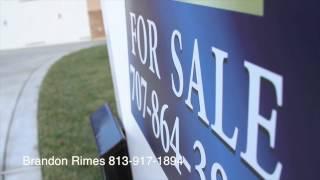 Need to Sell My Home Tampa FL | Brandon Rimes 813-917-1894