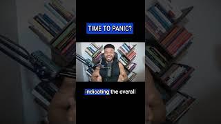 Recipe for Panic #stockmarket #finance #stockmarketanalysis