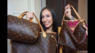 MY 3 LEAST USED LUXURY HANDBAGS | BAGS I'VE SOLD RECENTLY AND WHY