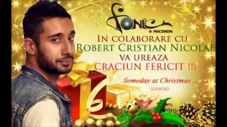 Robert Cristian Nicolae - Someday at Christmas (cover)