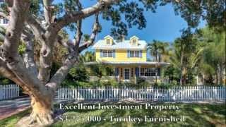 Investment Property in Olde Naples Florida | Taranto Team Luxury Real Estate