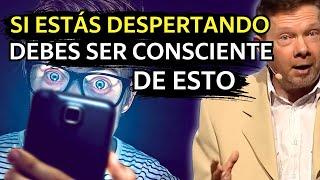 La Quietud en el Caos y Desorden Mental | Eckhart Tolle Español