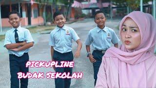 Pickupline Budak Sekolah