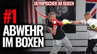 Die Beste Abwehr im Boxen