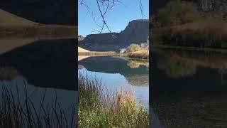 Hiking Ancient Lakes Trail in Quincy, Washington #hiking