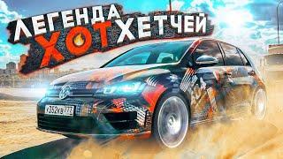 Почему лучший хотхетч — это Golf?