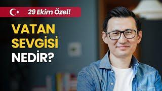 BAYRAĞINDAN DON YAPAN AMERİKALILAR VATANINI SEVMİYOR MU?