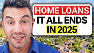 Why your Home Loan will get REJECTED in 2025