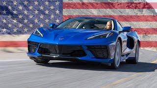 TOP 10 THE BEST AMERICAN SPORT CARS