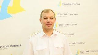 Сергей Гайдук, командующий ВМС ВС Украины, вице-адмирал