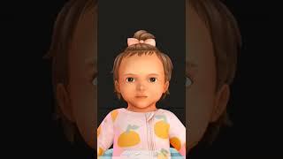 Младенец vs Молодая #funny #симс4 #gaming #sims4 #thesims #thesims4 #funny