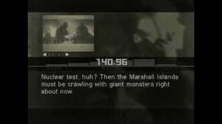 MGS3 - Para-Medic Save Talks