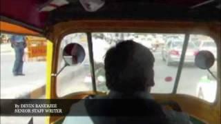 Auto rickshaw, New Delhi | The Stanford Daily