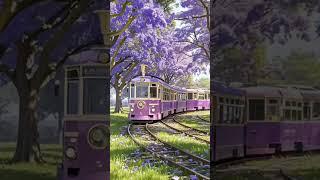 Autumn trains in Switzerland #Trains #Autumn #Switzerland #Destination #dreamdestinations #cinematic