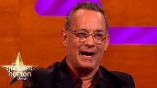 Tom Hanks Was Refused Alcohol At Stagecoach Festival | The Graham Norton Show