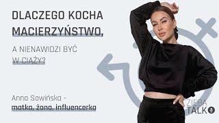 SZCZERA rozmowa o niepłodności, ciąży i macierzyństwie – Anna Sowińska