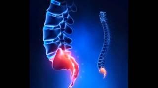 Coccyx Pain Relief Frequency: Tailbone & Spine Pain Relief Music