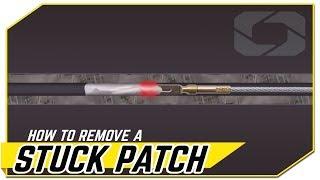 How To Remove a Stuck Patch