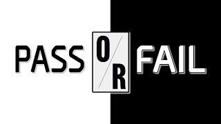 Year 1 Pass | Pass or Fail? - The Division 2