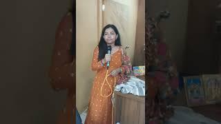 singer Varsha Raval maa shaadi recording studio