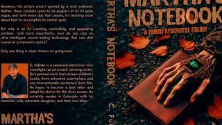 Martha's Notebook: A Zombie Apocalypse Trilogy Trailer