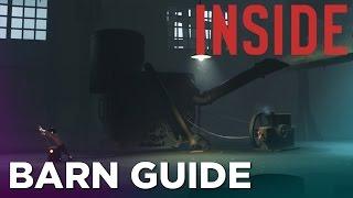 INSIDE Puzzle Guide: The Barnyard Machine (Area 8) Walkthrough