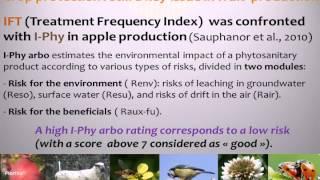 Combining Multiple Performances for Sustainable Ag: Organic Fruit Production as a Prototype