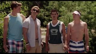 Milo Ventimiglia - Grown Ups 2 - Fratboy Handshake