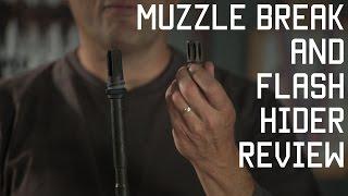 How to Choose the Right Muzzle Brake For You | Flash Hider Review | Tactical Rifleman