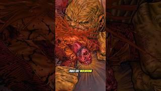 When The Hulk Ate Wolverine Alive
