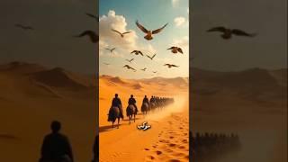 "قصة النملة التي أوقفت جيش سليمان عليه السلام! مشهد قرآني مؤثر يُجسّد معجزة من أعظم معجزات القرآن"