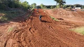 Village Creek TVRC vintage motocross