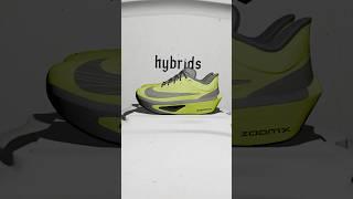 Hybrid Nike Zoom Fly 6 (Color concept) #nikezoom