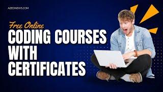 Free Online Coding Courses with Certificates