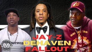 Friend or Foe??? Does Jay-Z Owe Dehaven a Conversation??? Drop a Comment...