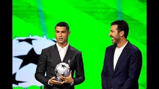 Wax walbo uga baahan tahay isku aadka Champion ka la sameeyay, CR7 award iyo Live Transfer Update