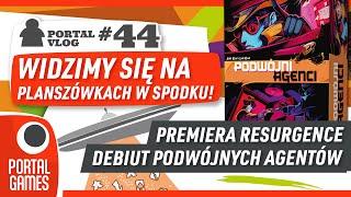 Portal Vlog #44 | Spodek & Firmowe pogawędki!