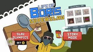 Life of Boris: Super Slav 1st gameplay