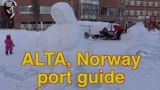 ALTA, Norway - Guide