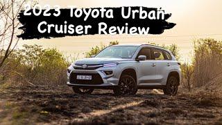 Why the Toyota Urban Cruiser Is the Perfect Car?