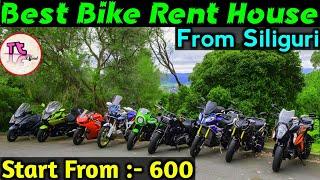 Siliguri Bike Rent || Darjeeling Bike Rent II Royal Riders || Njp Bike Rent || bike rent in siliguri