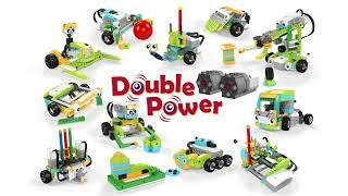 Lego Education WeDo 2.0 DoublePower curriculum from Roboriseit