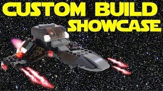 Custom Build Showcase: Starlight Striker | Nerdy Nom Nom