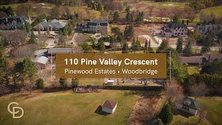 110 Pine Valley Crescent • Pinewood Estates • Woodbridge ON