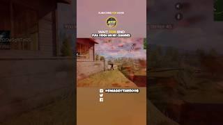 Noob Outplayed by a REAL Pro... Just Kidding, It's a Bot!  | #CODMobile Fail #shorts
