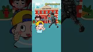 i want to be #funny #animation #cartoon #shorts