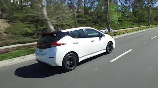 Nissan 25 LEAF 240807a Stafford VA