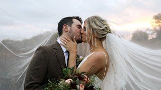 Nick + Marissa Trailer | The Barn at Faith Hill Farms